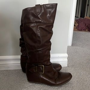 Aldo High Boots